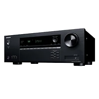 Onkyo Tx-NR5100 7.2-Channel 8K Av Receiver with Built-In Bluetooth