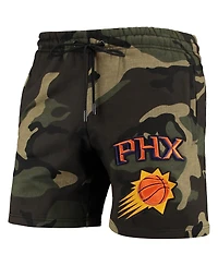 Men's Pro Standard Camo Phoenix Suns Team Shorts