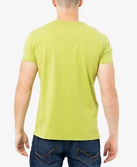 X-Ray Men's Basic Crew Neck Short Sleeve T-shirt