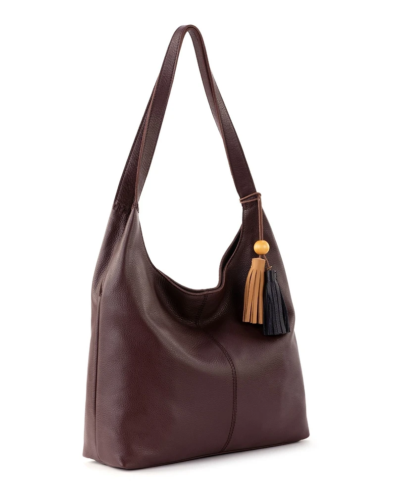 The Sak Huntley Leather Hobo Bag