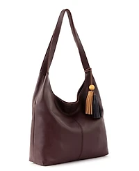 The Sak Huntley Leather Hobo Bag