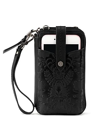 The Sak Women's Silverlake Leather Convertible Smartphone Crossbody Bag