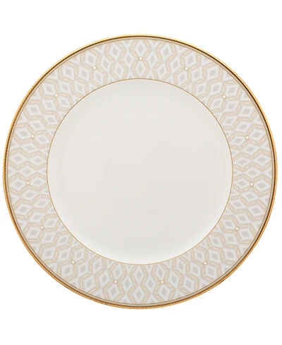 Noritake Noble Pearl Dinner Plate, 11"