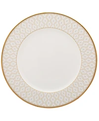 Noritake Noble Pearl Dinner Plate, 11"
