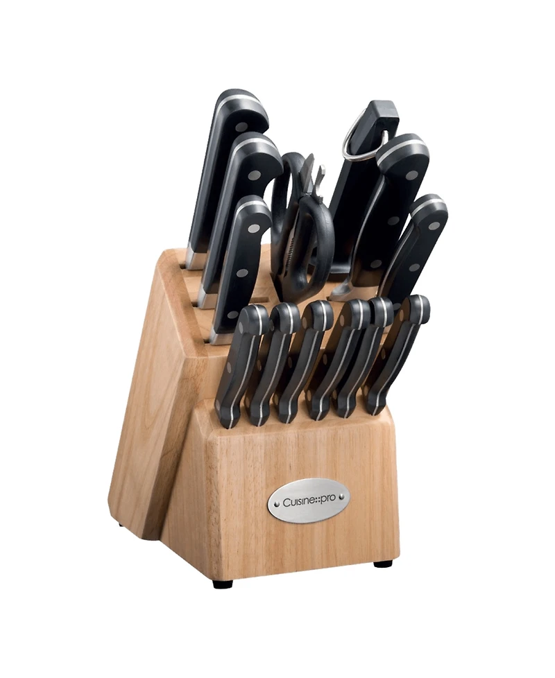 Cuisine::pro Sabre Knife Block Set