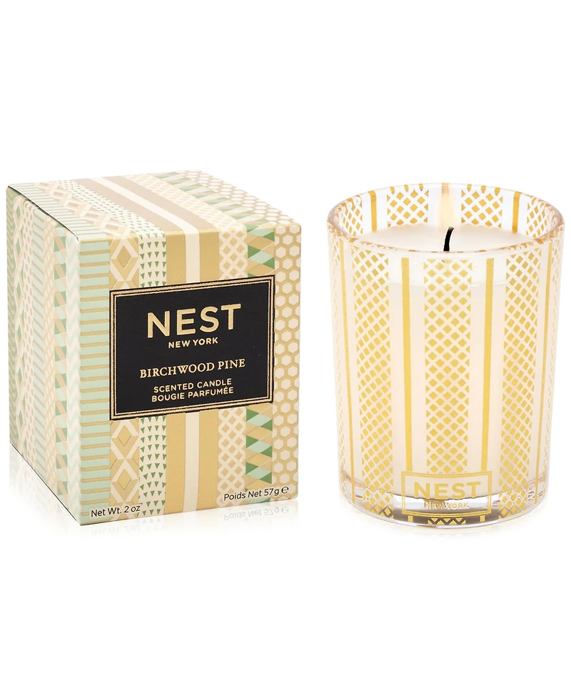 Nest New York Birchwood Pine Votive Candle, 2 oz.