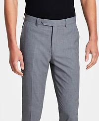 Calvin Klein Men's Infinite Stretch Skinny-Fit Dress Pants