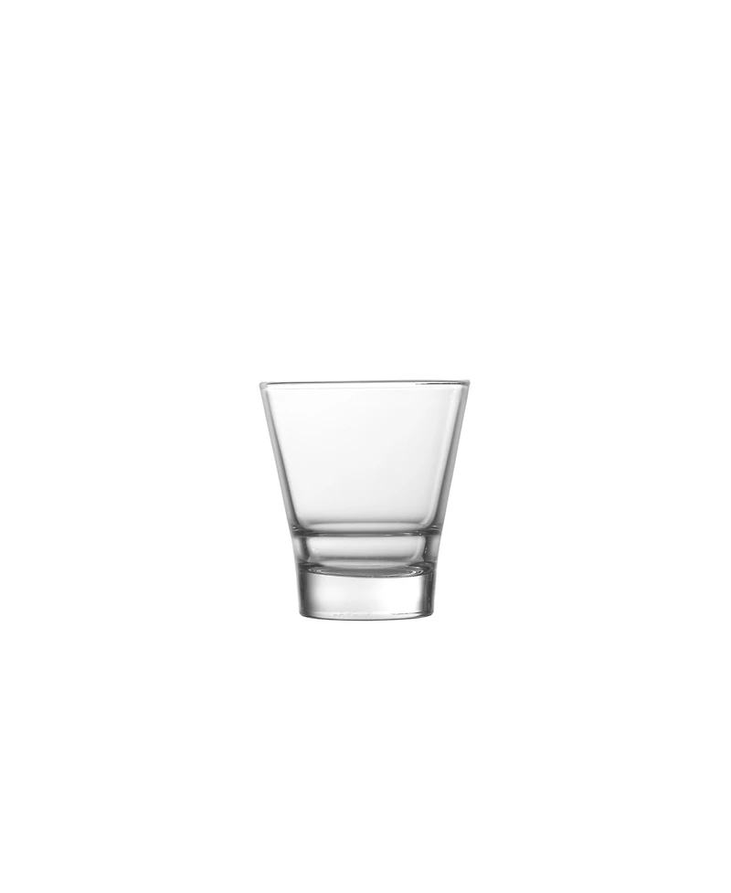 Fortessa Elixir Rocks or Old-Fashioned 7 oz, Set of 12