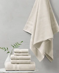 Closeout! Beautyrest Plume Feather Touch Cotton 6-Pc. Bath Towel Set