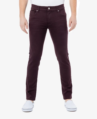 Men's Stretch 5 Pocket Skinny Jeans