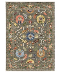 Oriental Weavers Lucca 5'3" x 7'6" Area Rug