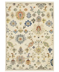 Oriental Weavers Lucca 5507W 2' x 3' Area Rug