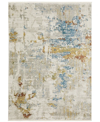 Oriental Weavers Bauer 1340W 7'10" x 10'10" Area Rug