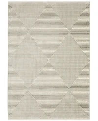 Oriental Weavers Bauer 4150E 7'10" x 10'10" Area Rug