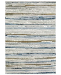 Oriental Weavers Easton 4514E 7'10" x 10'10" Area Rug
