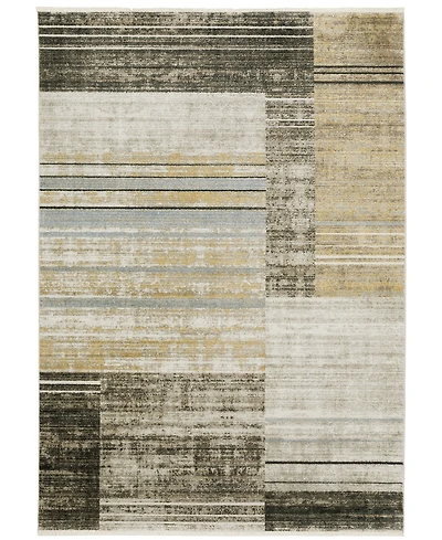 Oriental Weavers Bauer 090 7'10" x 10'10" Area Rug