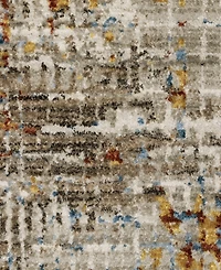 Oriental Weavers Bauer 005E2 3'10" x 5'5" Area Rug