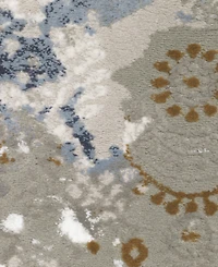 Oriental Weavers Easton 3313Q 3'3" x 5' Area Rug