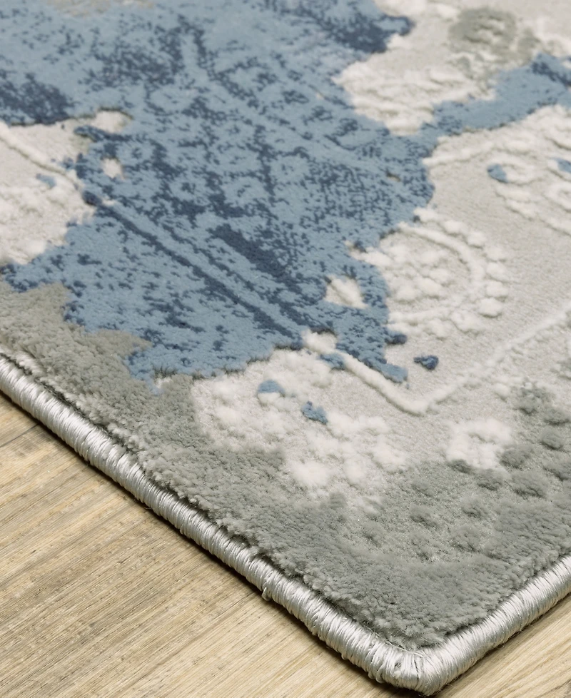 Oriental Weavers Easton 3313Q 6'7" x 9'6" Area Rug
