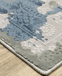 Oriental Weavers Easton 3313Q 6'7" x 9'6" Area Rug