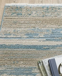 Oriental Weavers Bauer 042L2 3'10" x 5'5" Area Rug