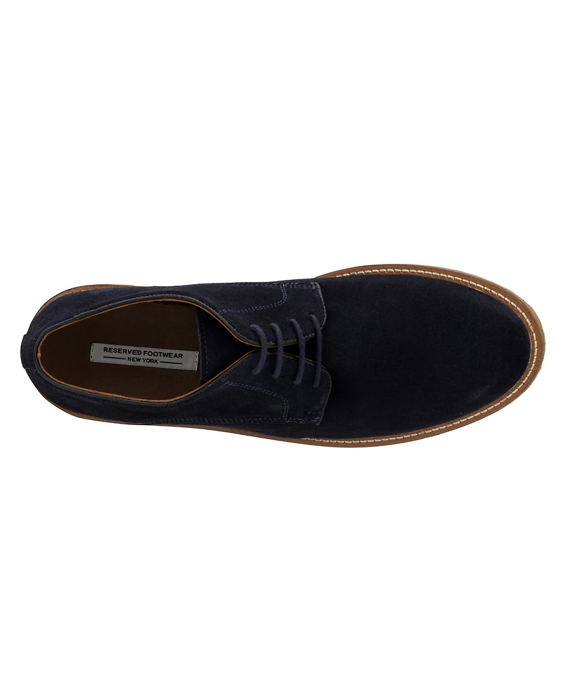 Reserved Footwear Men's Octavious Oxford Shoes