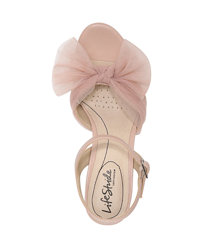 LifeStride Last Dance Dress Sandals