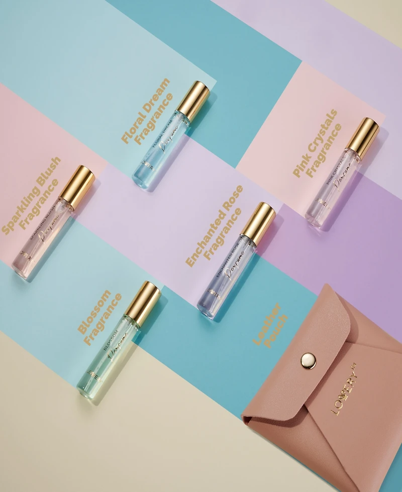 Lovery 6-Pc. Eau de Parfum Gift Set