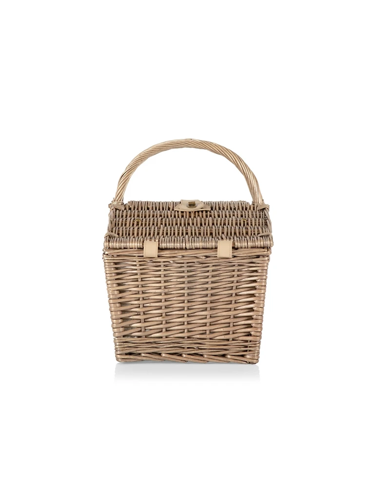 Picnic Time Piccadilly 8-Piece Picnic Basket Set