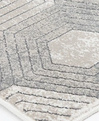 Mink Home Waterside Reef 7'10" x 10'10" Area Rug