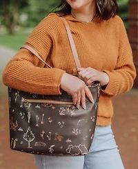 Disney Winnie The Pooh Uptown Cooler Tote Bag