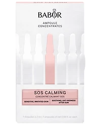 Babor Sos Calming Ampoule Concentrates