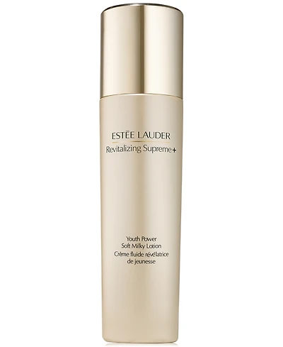 Revitalizing Supreme+ Youth Power Soft Milky Face Lotion with Hyaluronic Acid, 3.4 fl oz.