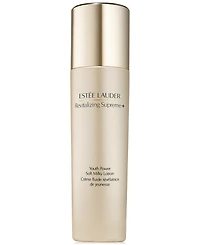 Revitalizing Supreme+ Youth Power Soft Milky Face Lotion with Hyaluronic Acid, 3.4 fl oz.