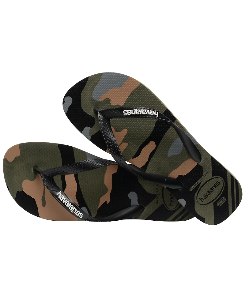 Havaianas Men's Top Camo Sandal