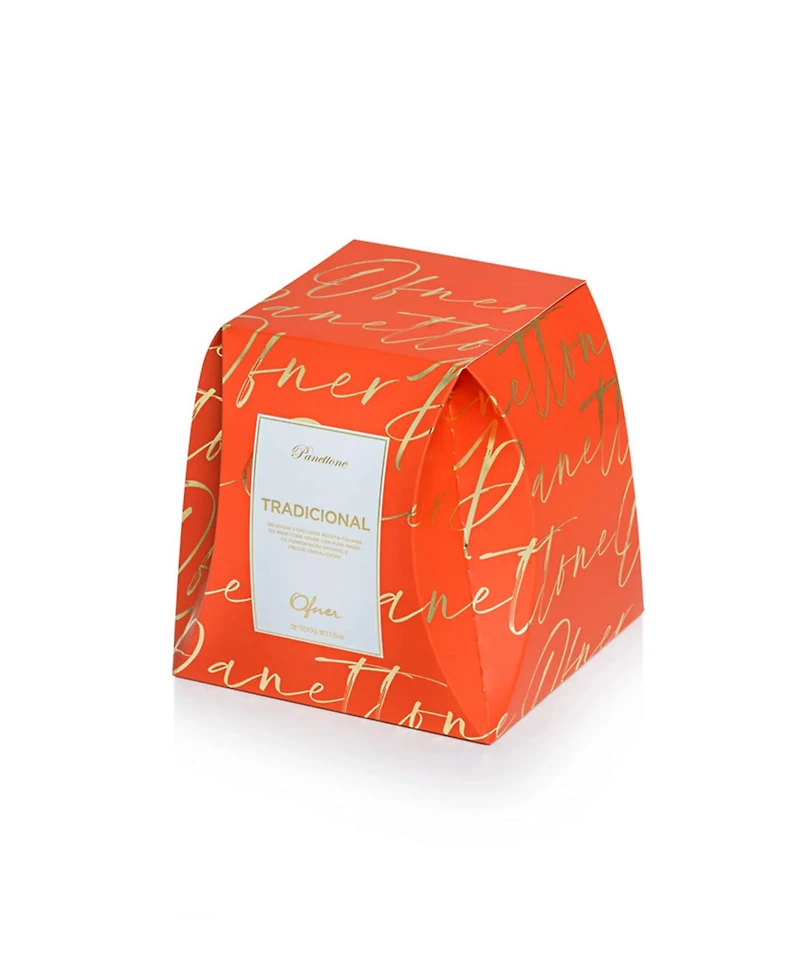 Ofner Panettone Traditional Cake, 17.64 oz