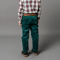 Hope & Henry Toddler Boys Organic Corduroy Pant