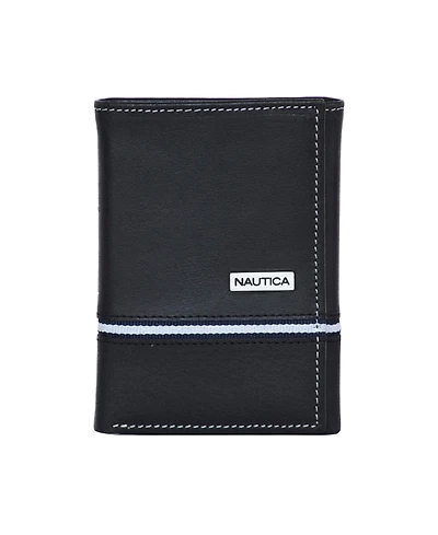 Nautica Men's Trifold Wallet