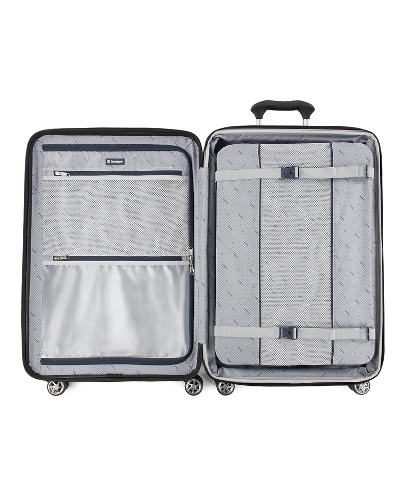 Closeout! WalkAbout 6 Medium Check-In Expandable Hardside Spinner