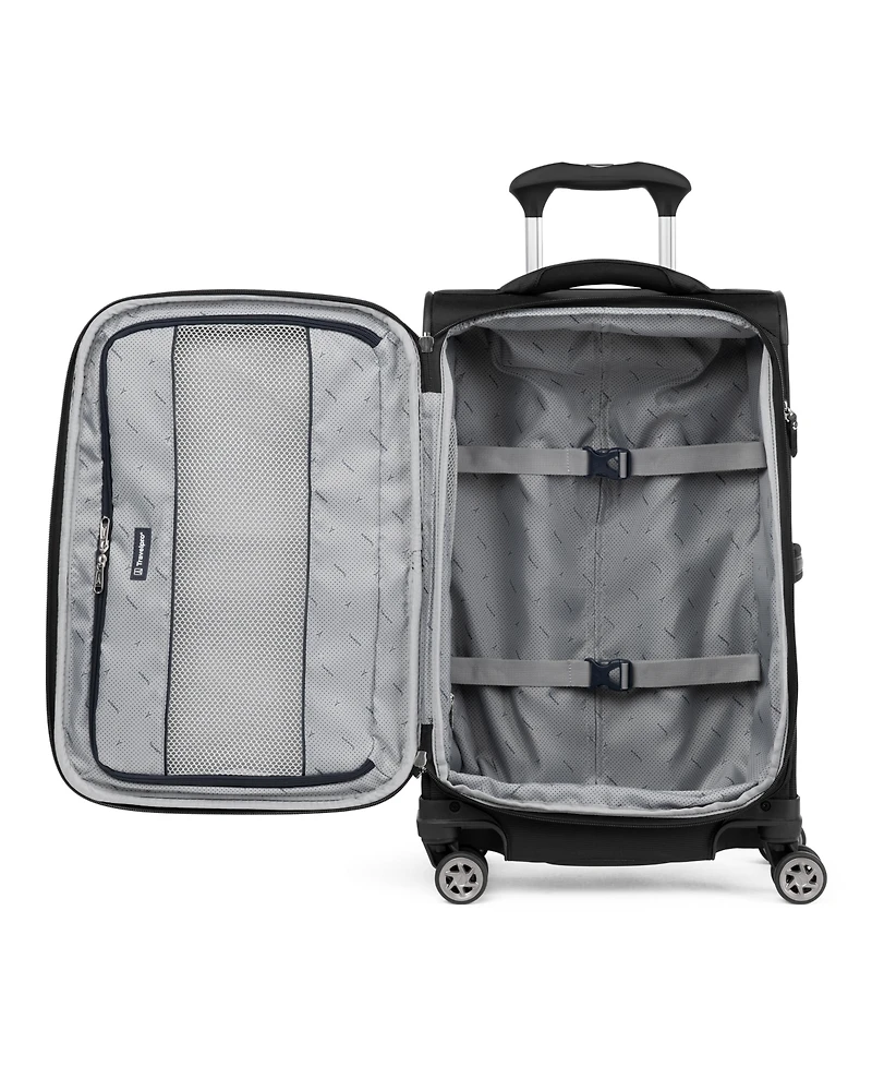 Closeout! Travelpro WalkAbout 6 Carry-on Expandable Spinner, Created for Macy's