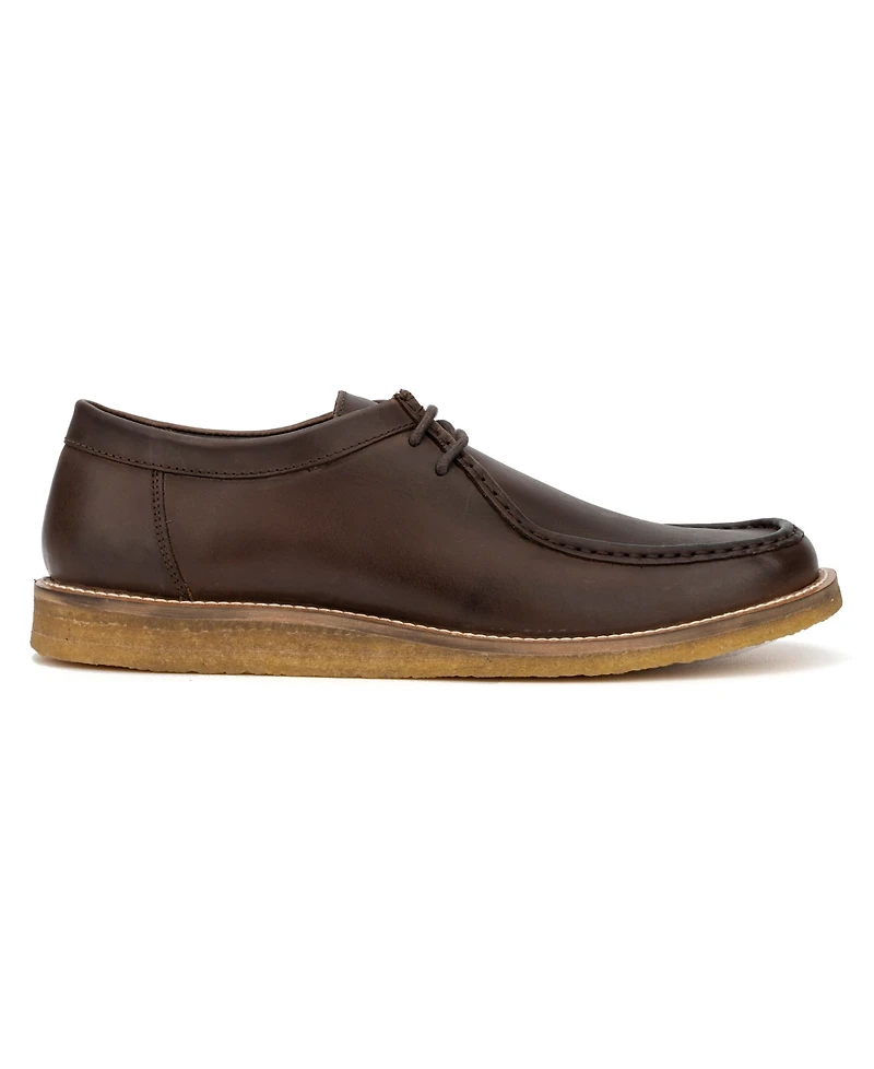 Reserved Footwear Men's Oziah Leather Loafers