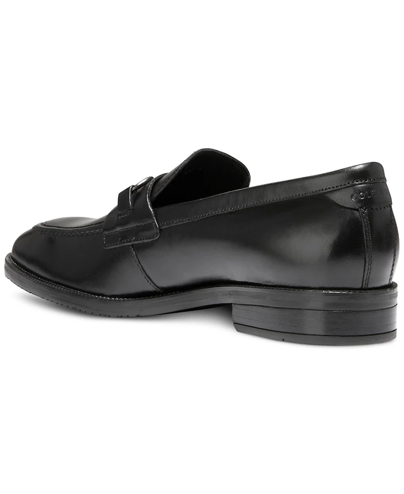 Cole Haan Men's Modern Essentials Leather Bit Loafer