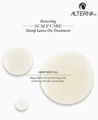 Alterna Renewing Scalp Care Hemp Leave-On Treatment, 2.5 oz.