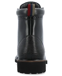 Thomas & Vine Men's Tyrus Tru Comfort Foam Cap Toe Ankle Boots