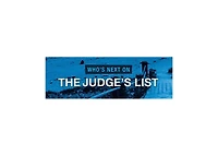 The Judge's List by John Grisham