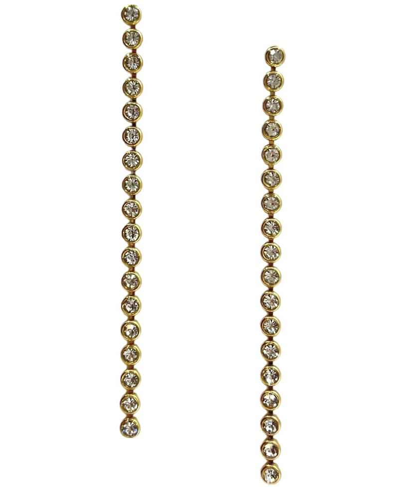 Accessory Concierge Women's Amal Gem Drop Earrings