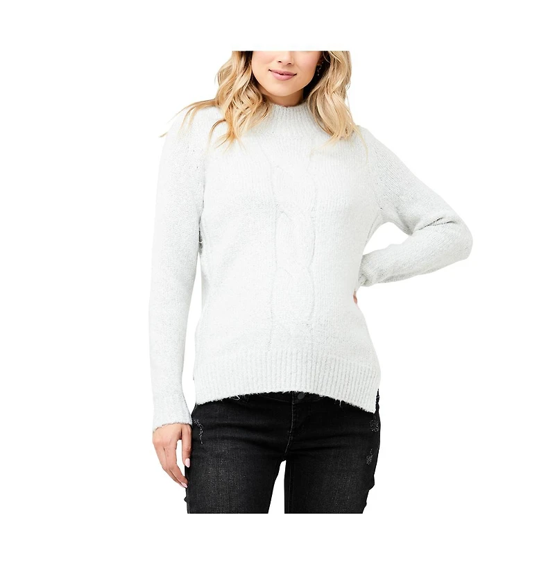 Ripe Maternity Maternity Cable Nursing Knit