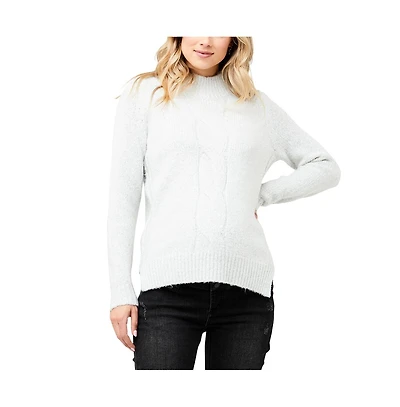 Ripe Maternity Maternity Cable Nursing Knit