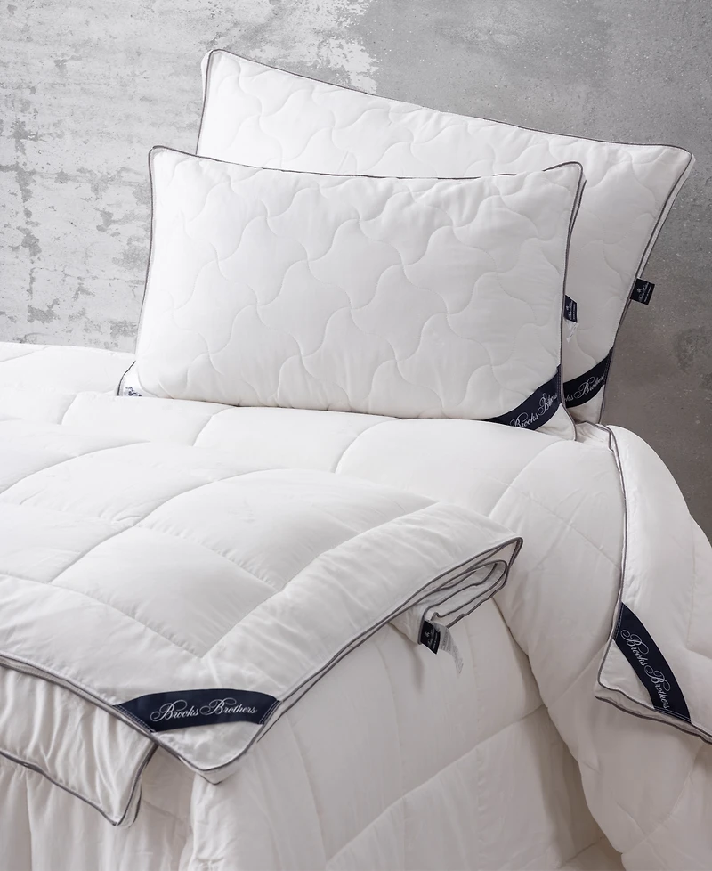 Brooks Brothers Rayon from Bamboo Blend Pillow