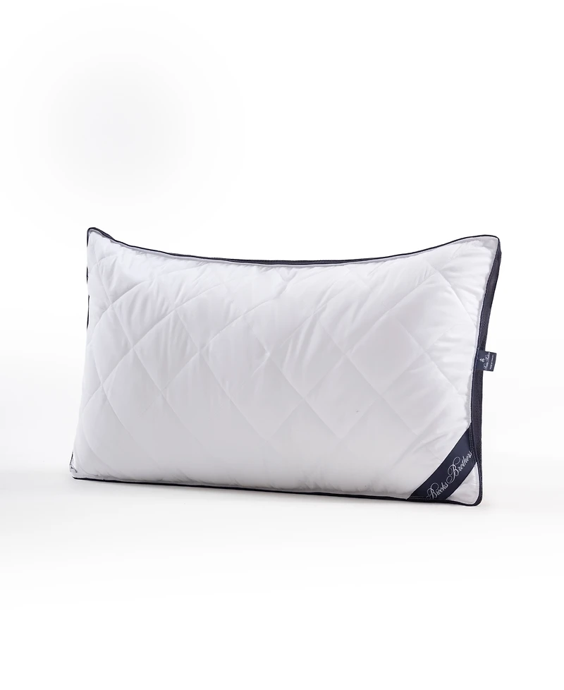 B by Brooks Brothers Climate Microfiber Pillow, King